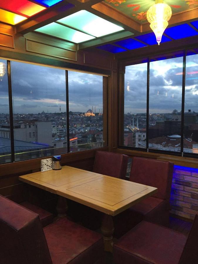Medar Hotel Стамбул Экстерьер фото