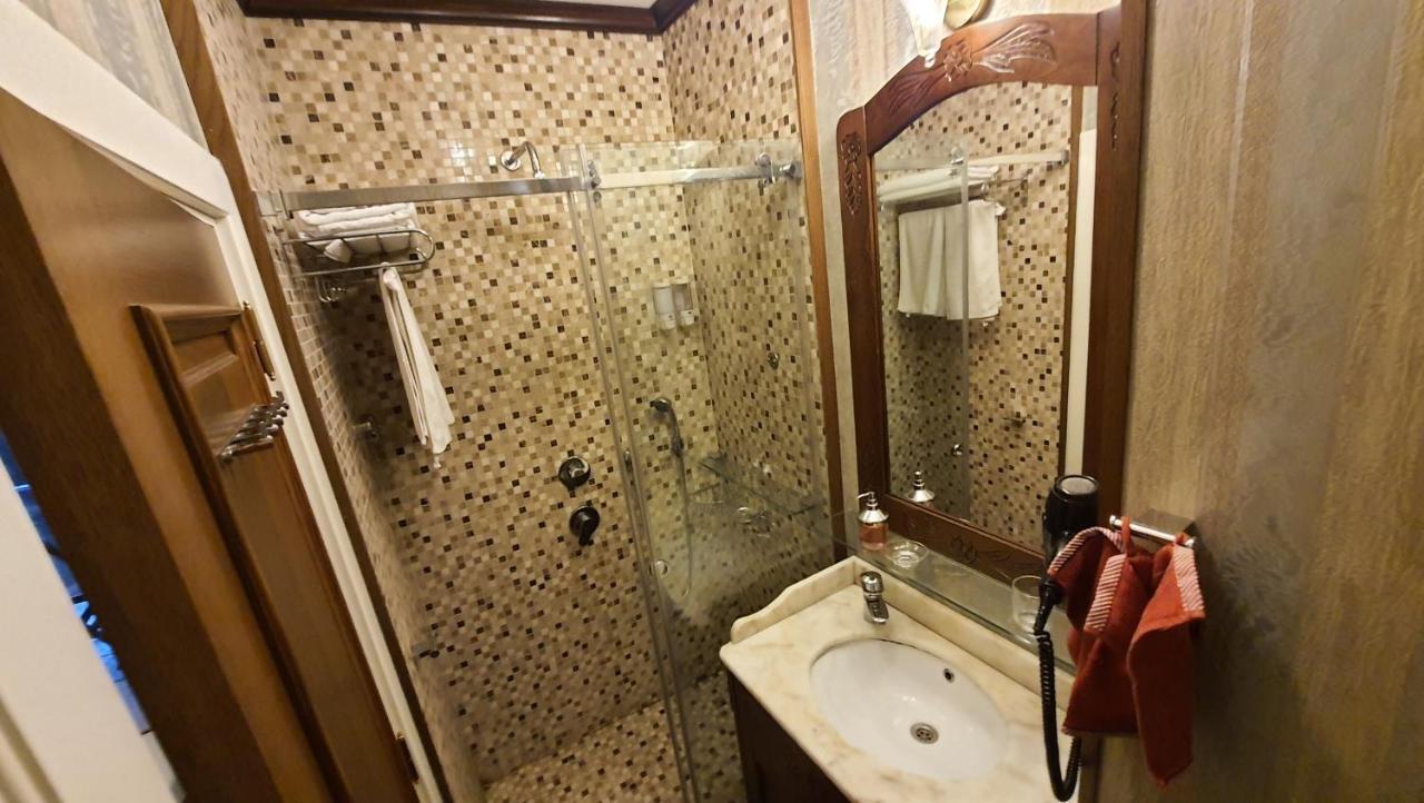 Medar Hotel Стамбул Экстерьер фото