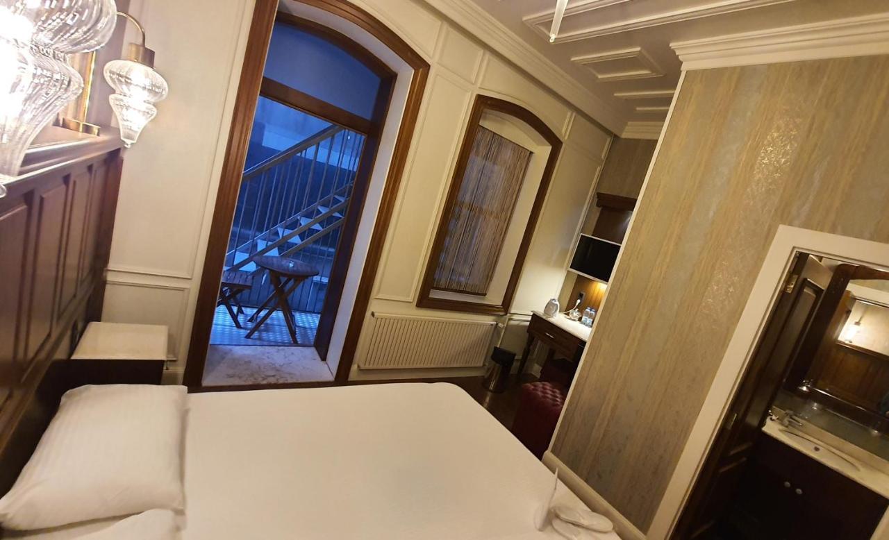 Medar Hotel Стамбул Экстерьер фото