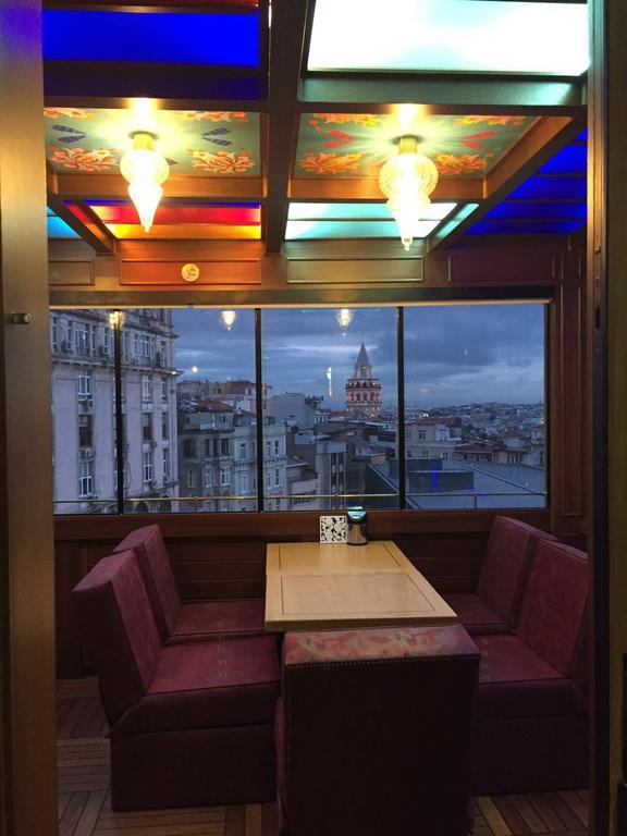 Medar Hotel Стамбул Экстерьер фото
