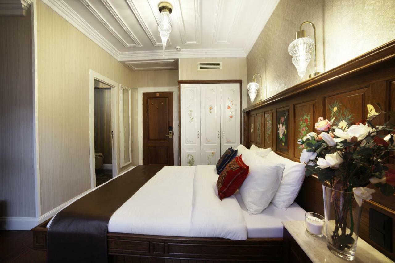 Medar Hotel Стамбул Экстерьер фото