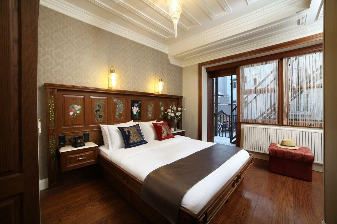 Medar Hotel Стамбул Экстерьер фото