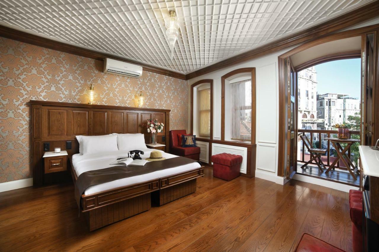 Medar Hotel Стамбул Экстерьер фото