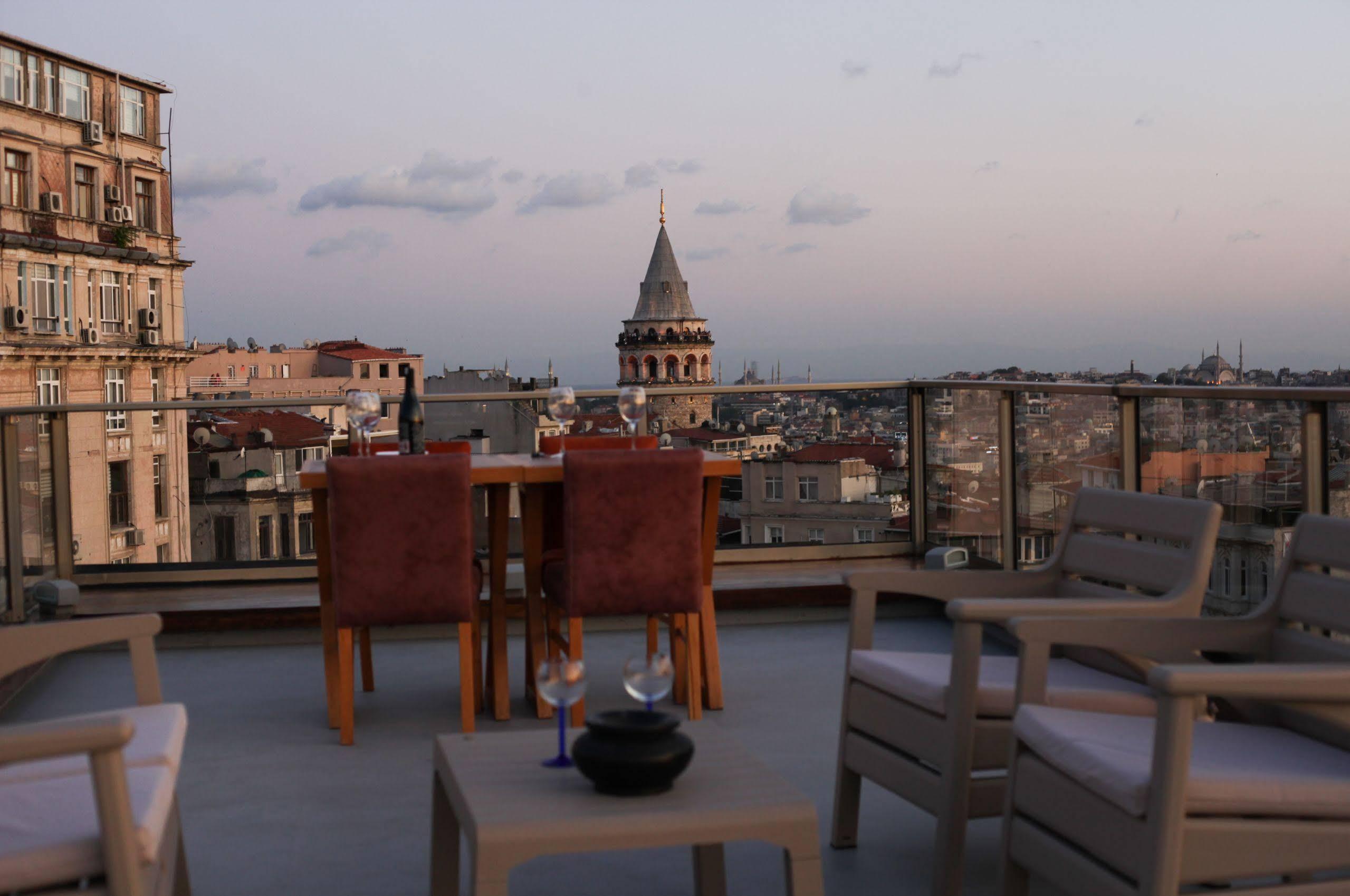 Medar Hotel Стамбул Экстерьер фото