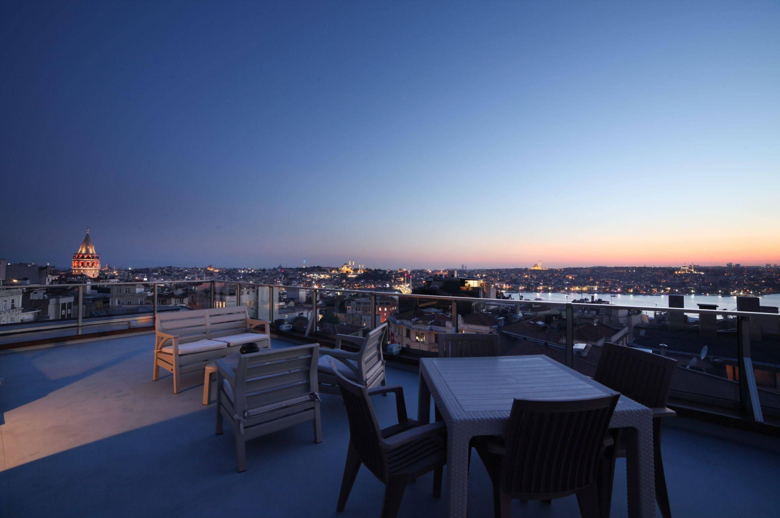 Medar Hotel Стамбул Экстерьер фото