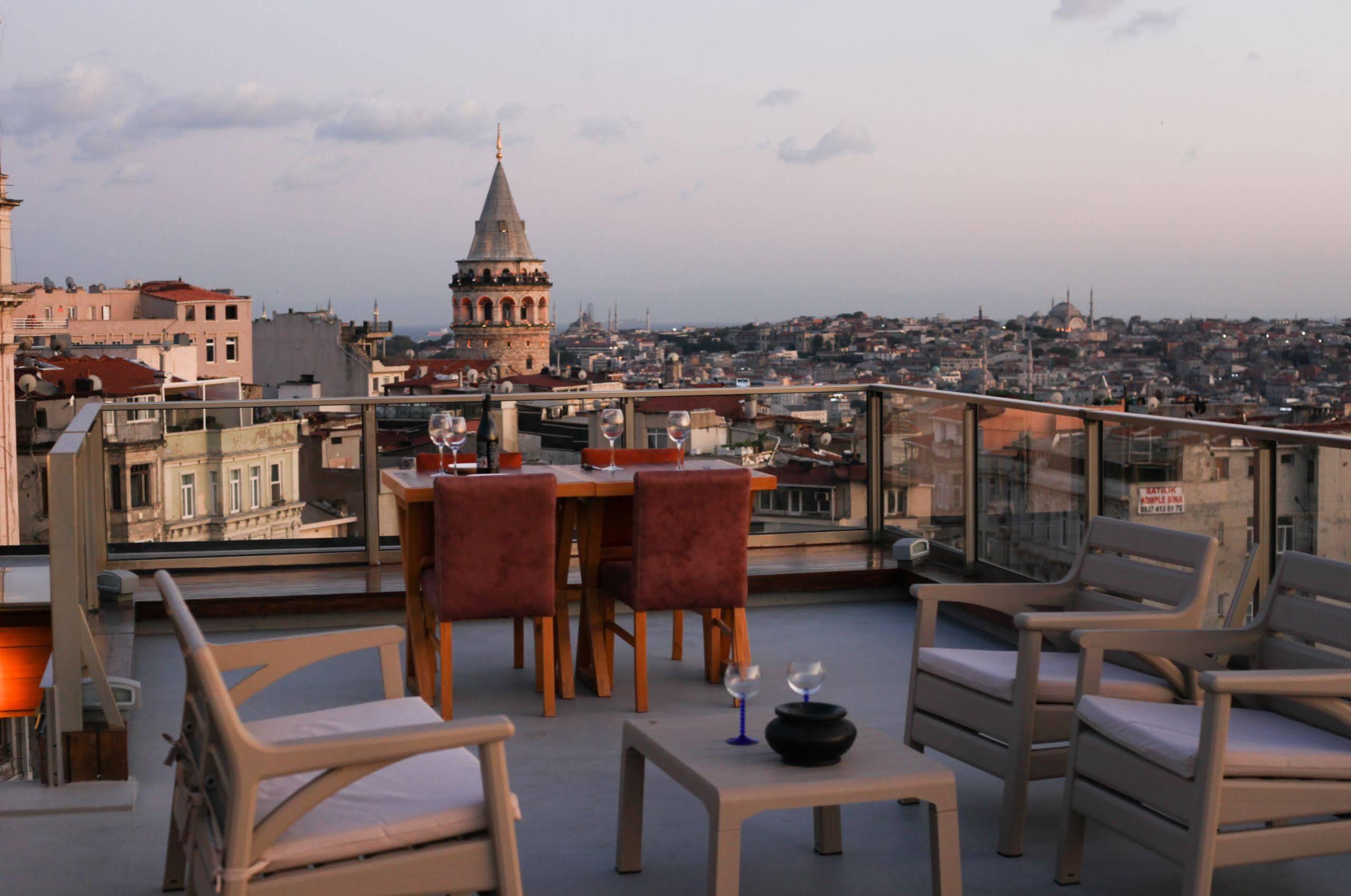 Medar Hotel Стамбул Экстерьер фото