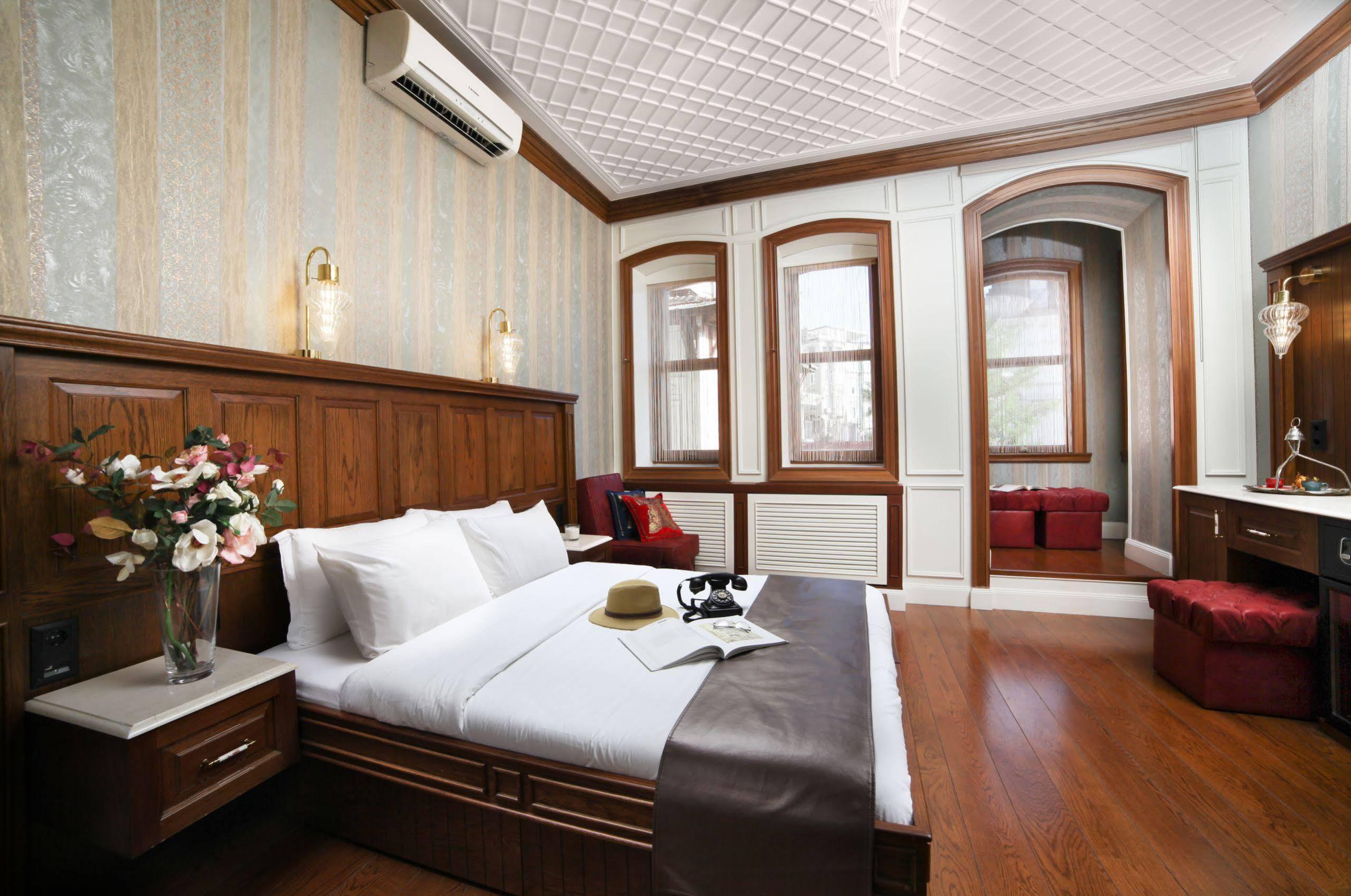 Medar Hotel Стамбул Экстерьер фото