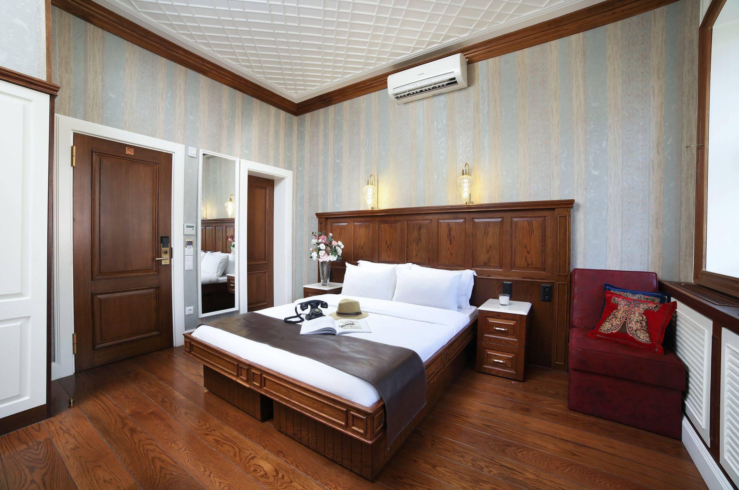 Medar Hotel Стамбул Экстерьер фото