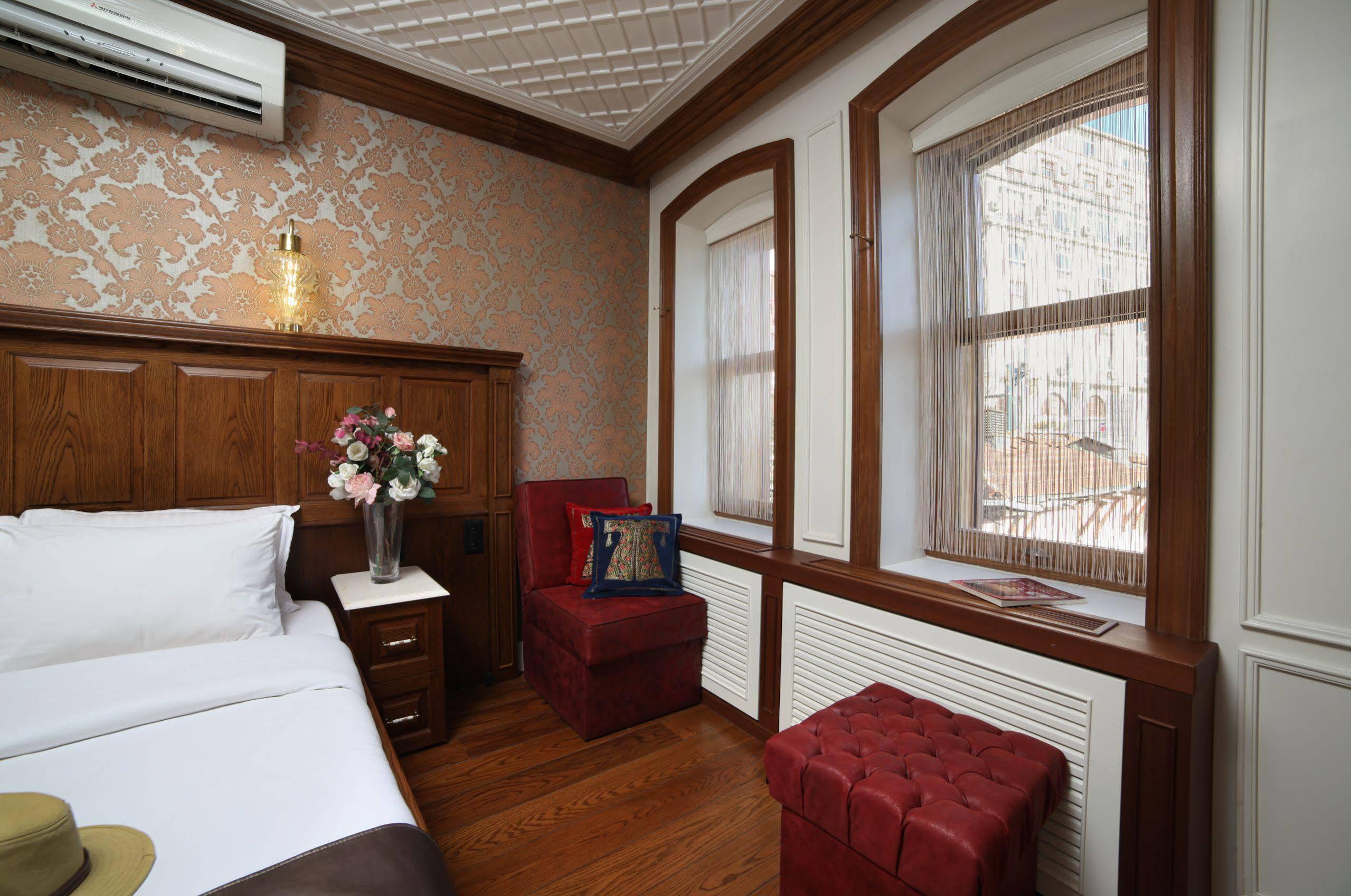 Medar Hotel Стамбул Экстерьер фото
