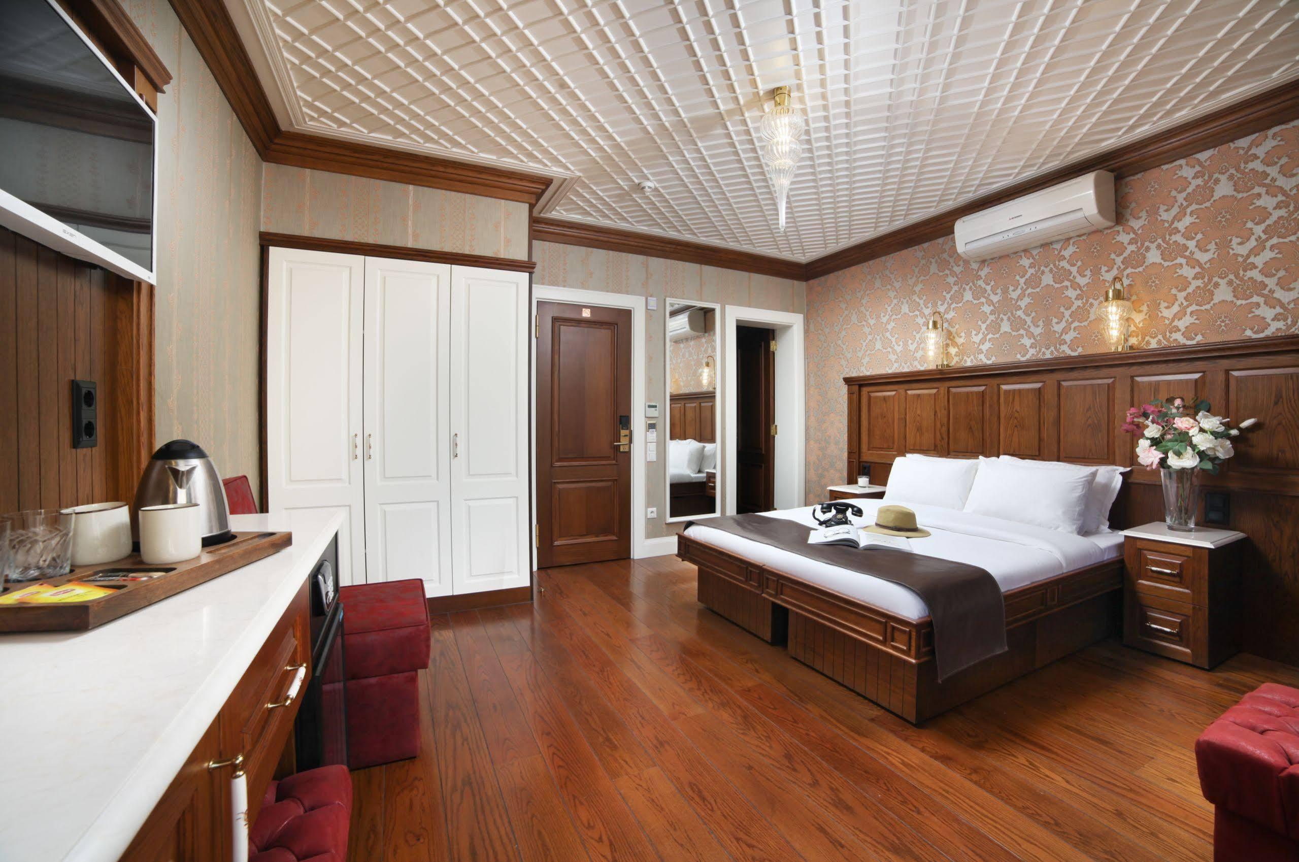 Medar Hotel Стамбул Экстерьер фото