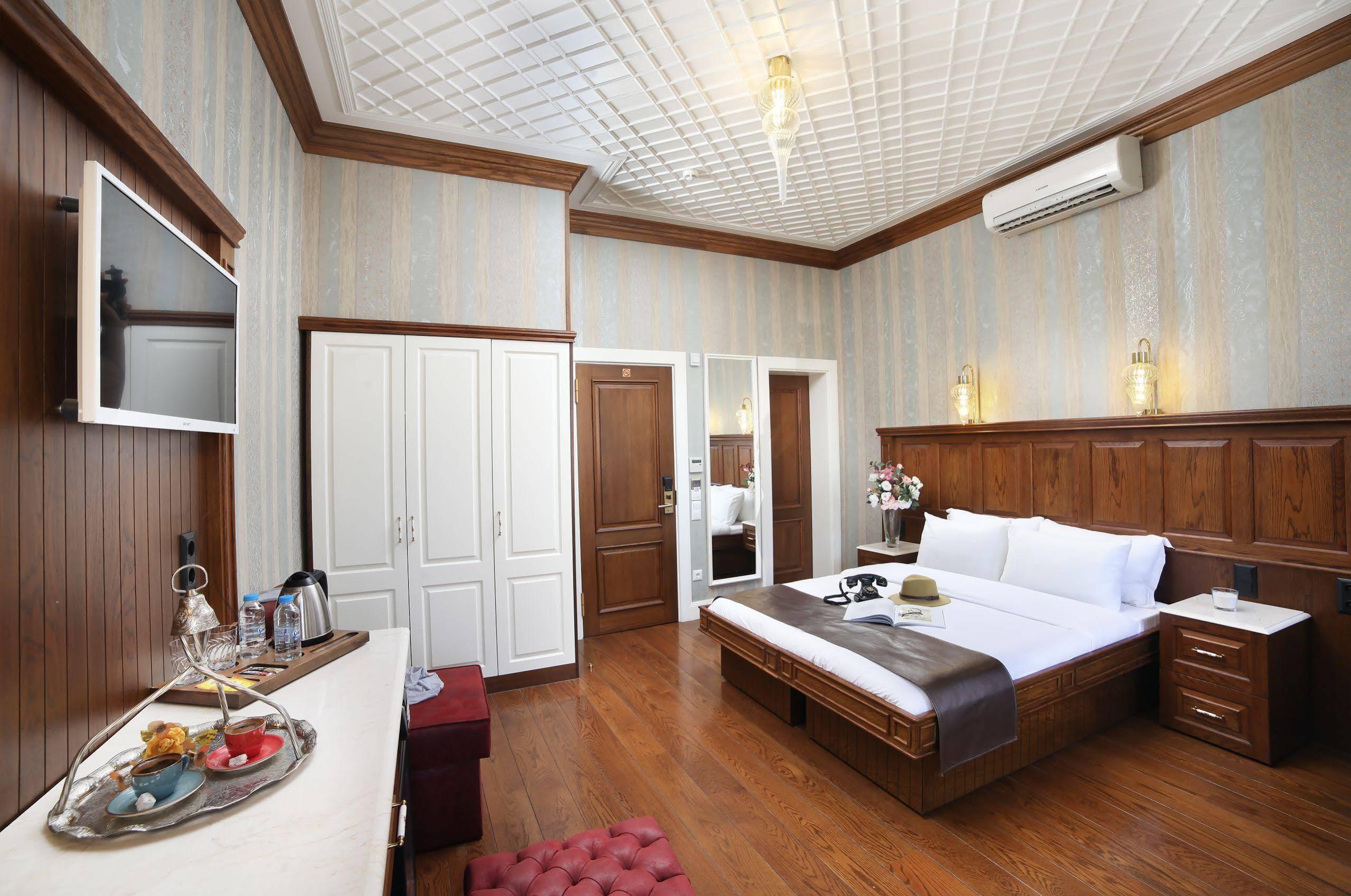 Medar Hotel Стамбул Экстерьер фото